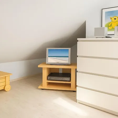 Apartamento Wattenkieker Schillig