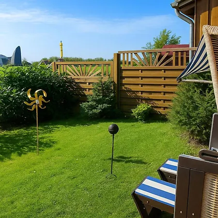 Apartamento Wattenkieker Schillig